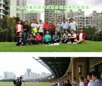 CIPS上海复旦区学员课外拓展高尔夫活动成功举办[2016下]